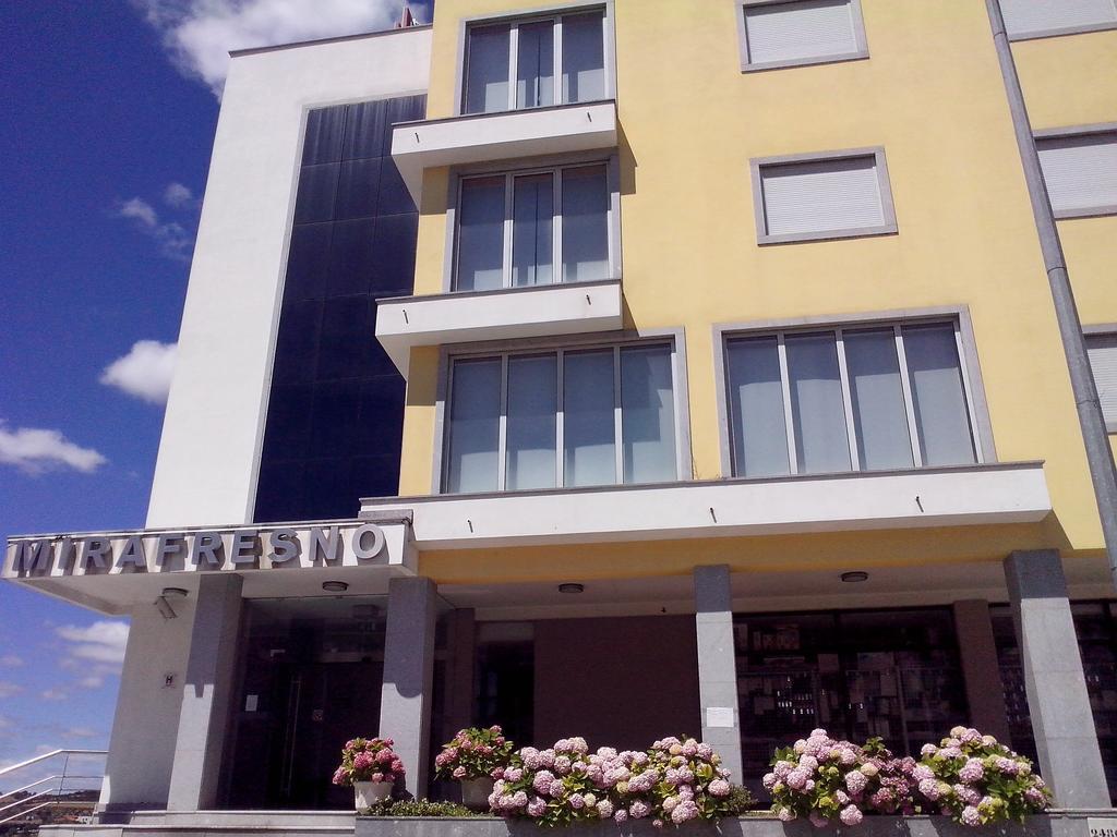 Hotel Mirafresno Miranda do Douro Exterior photo