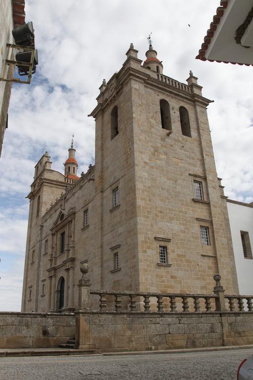 Hotel Mirafresno Miranda do Douro Exterior photo