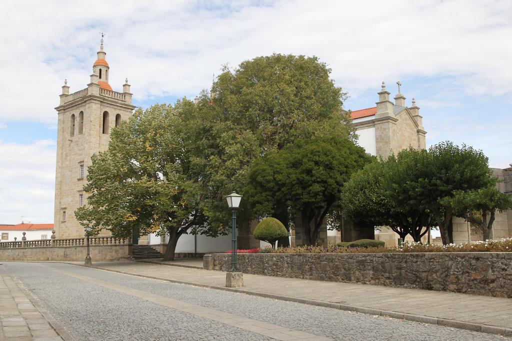 Hotel Mirafresno Miranda do Douro Exterior photo